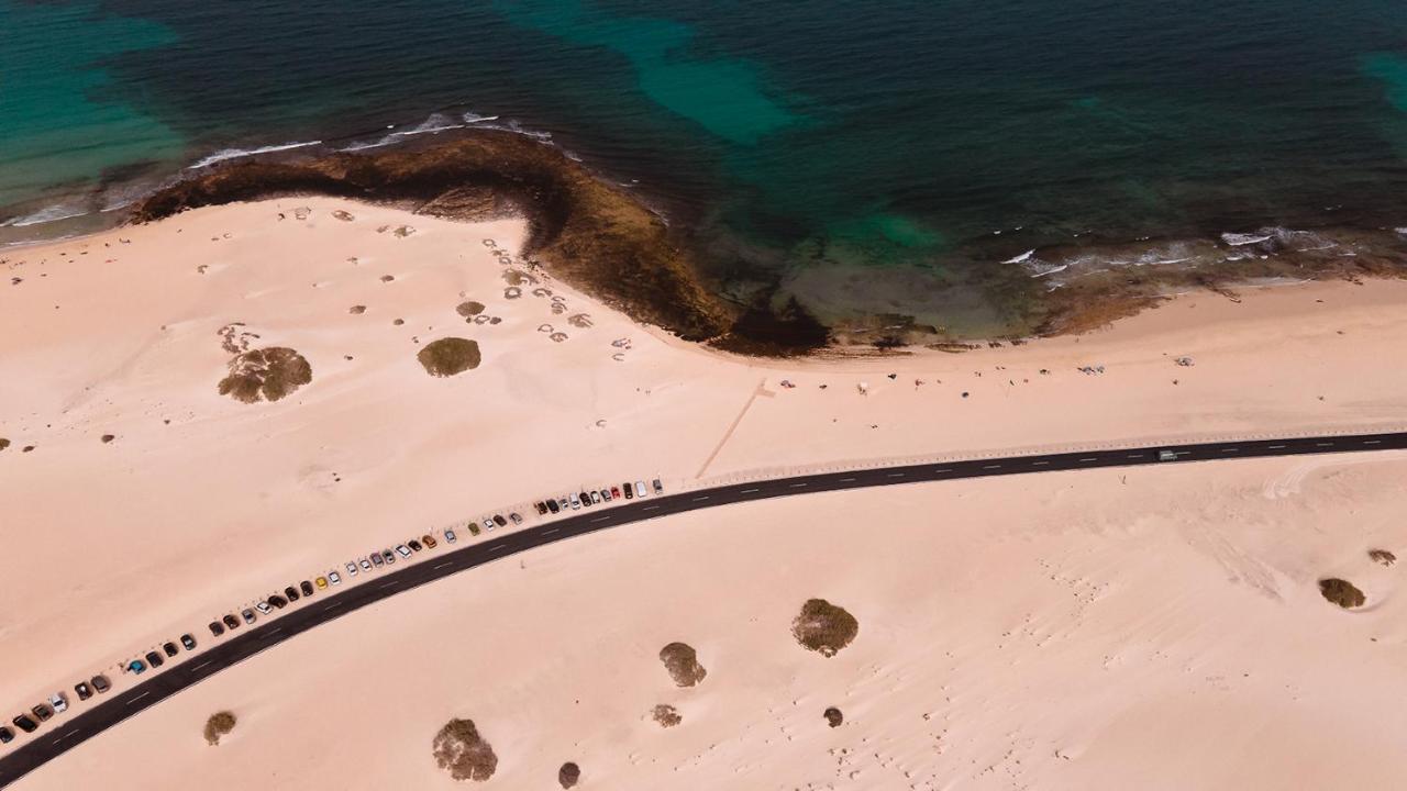 コラレホCasa Cala Mar - #4Knotsアパートメント エクステリア 写真